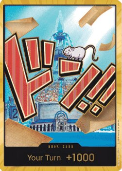 DON!! Card DON Gold