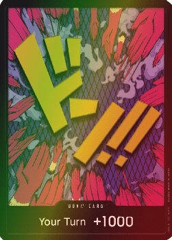 DON!! Card DON Foil