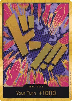 DON!! Card DON Gold