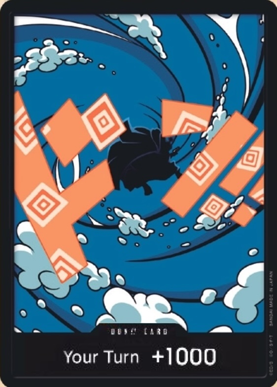 DON!! Card DON Normal