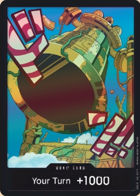 DON!! Card DON Foil