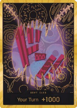 DON!! Card DON Gold