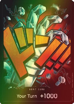 DON!! Card DON Foil
