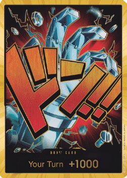 DON!! Card DON Gold