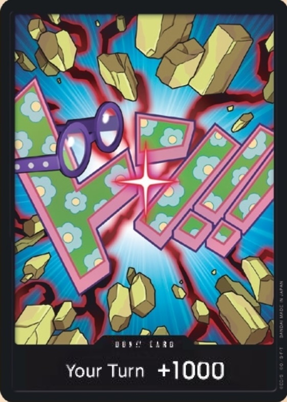 DON!! Card DON Foil