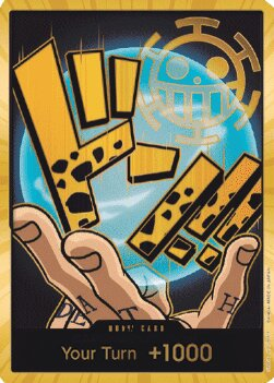 DON!! Card DON Gold