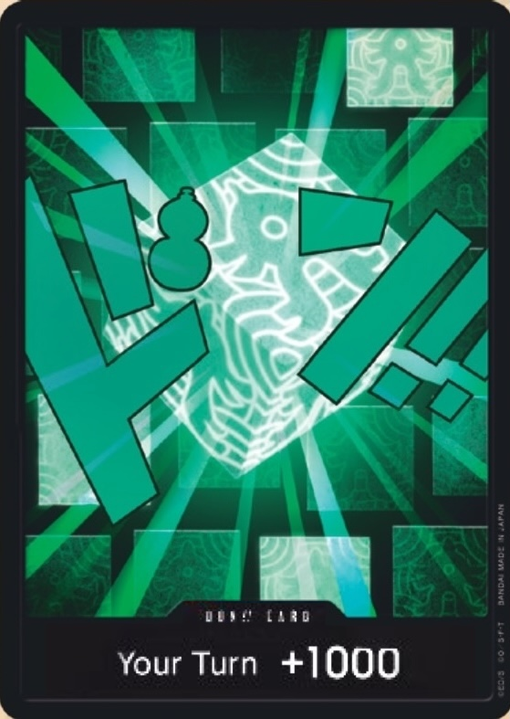 DON!! Card DON Foil