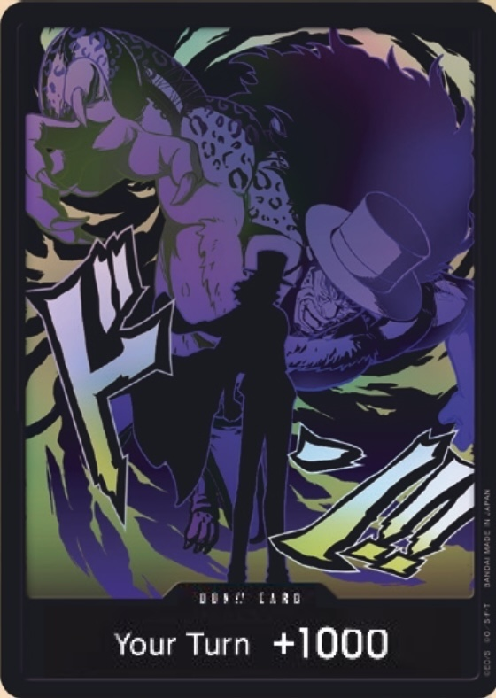 DON!! Card DON Foil