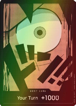 DON!! Card DON Foil