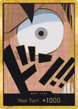 DON!! Card DON Gold