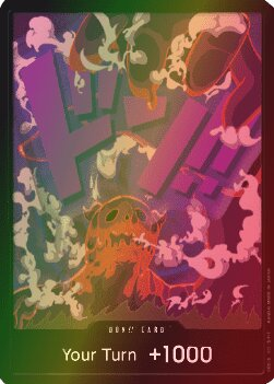 DON!! Card DON Foil