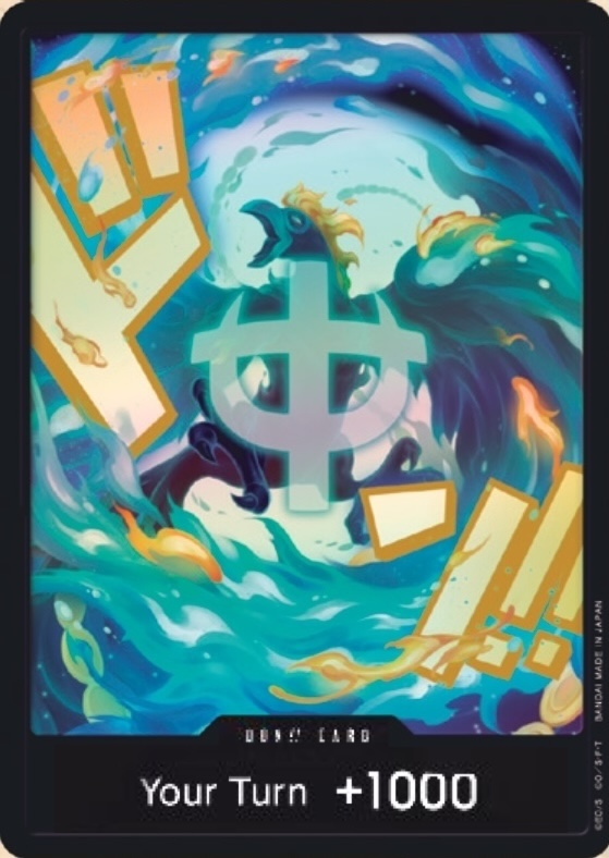 DON!! Card DON Foil