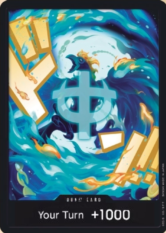 DON!! Card DON Normal