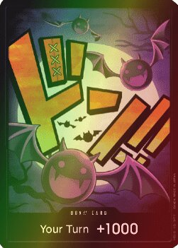 DON!! Card DON Foil