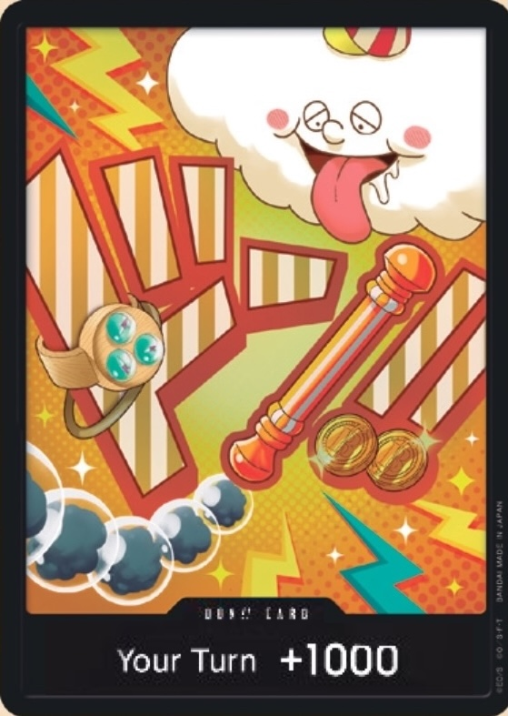 DON!! Card DON Foil
