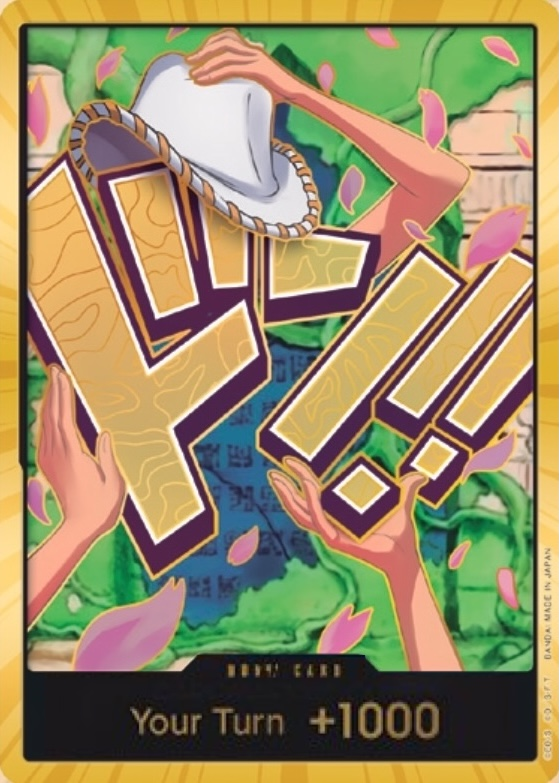 DON!! Card DON Gold