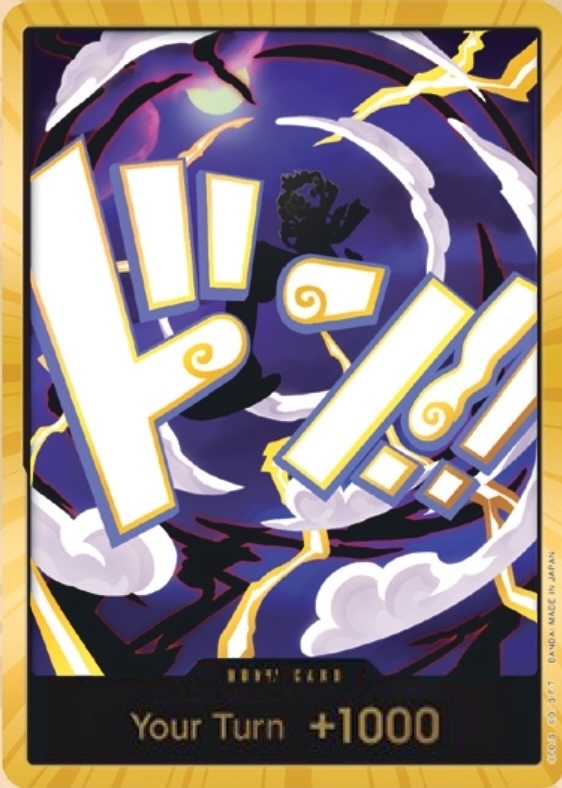 DON!! Card DON Gold