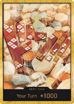 DON!! Card DON Gold