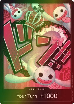 DON!! Card DON Foil