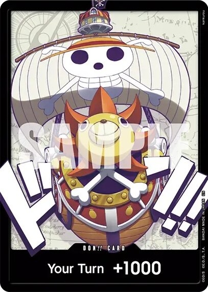 DON!! Card Normal thumbnail