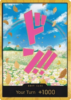 DON!! Card DON Gold