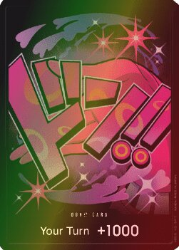DON!! Card DON Foil