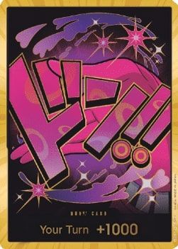 DON!! Card DON Gold