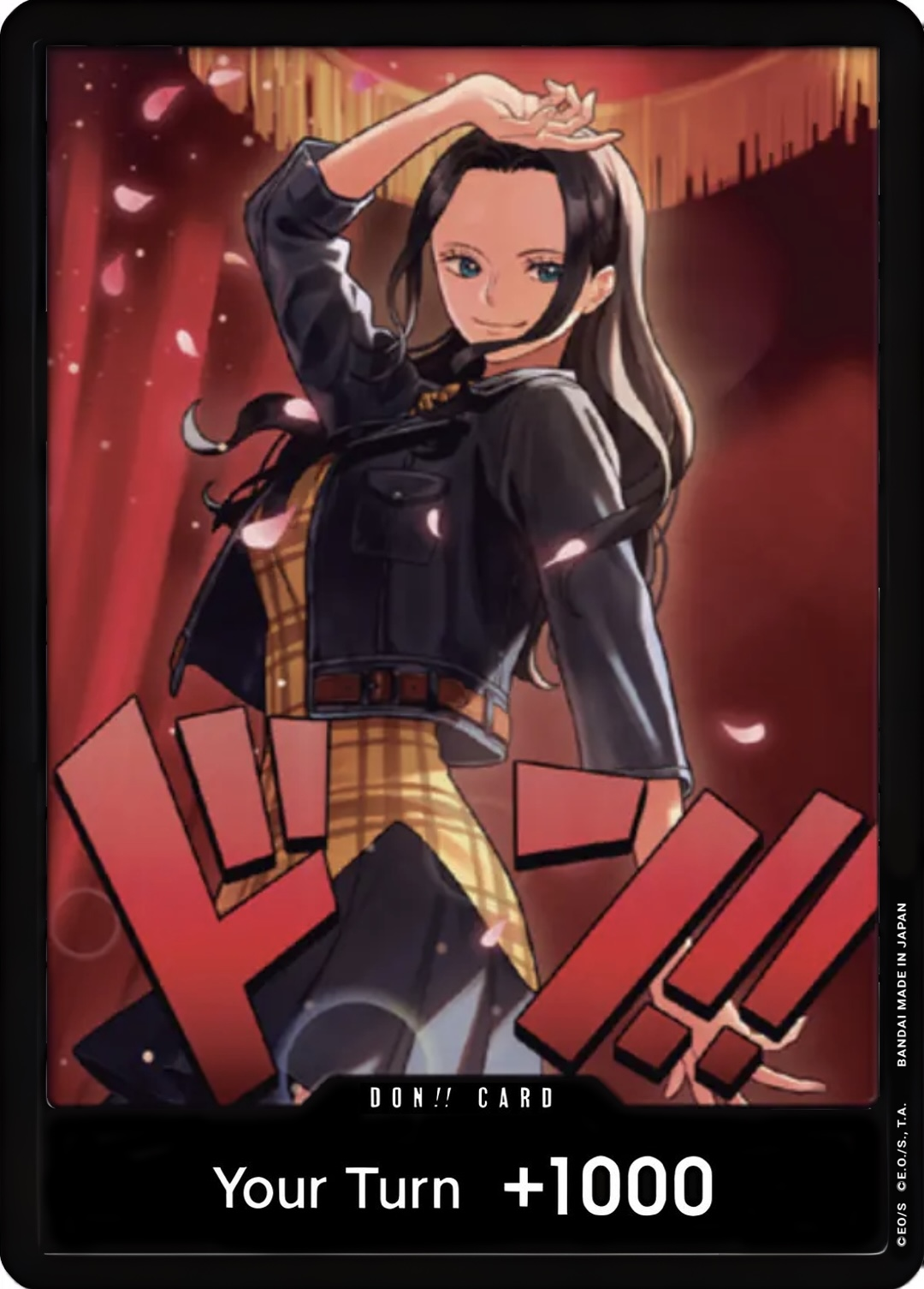 DON!! Card DON Normal