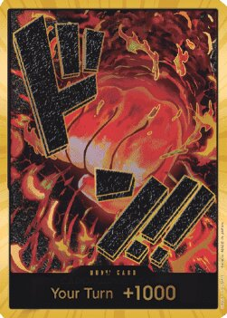 DON!! Card DON Gold
