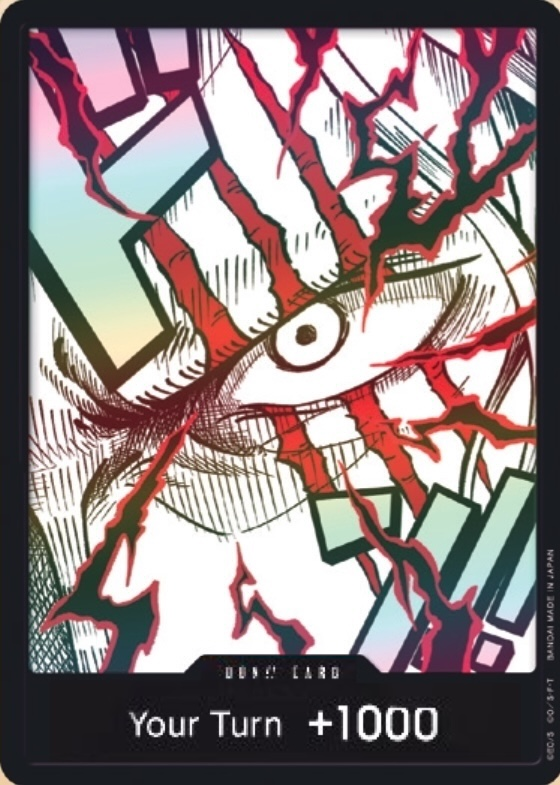 DON!! Card DON Foil