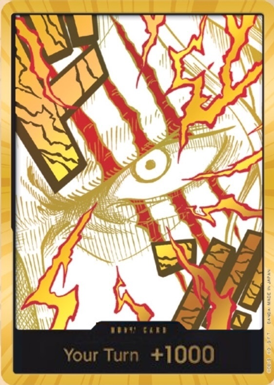 DON!! Card DON Gold