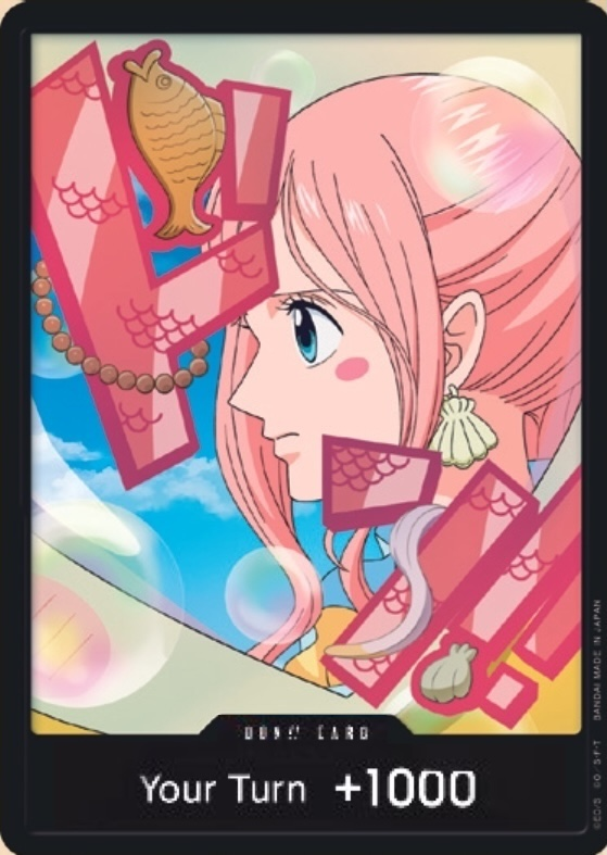 DON!! Card DON Foil