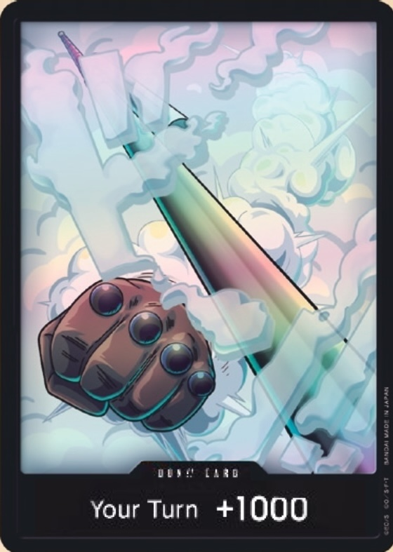 DON!! Card DON Foil