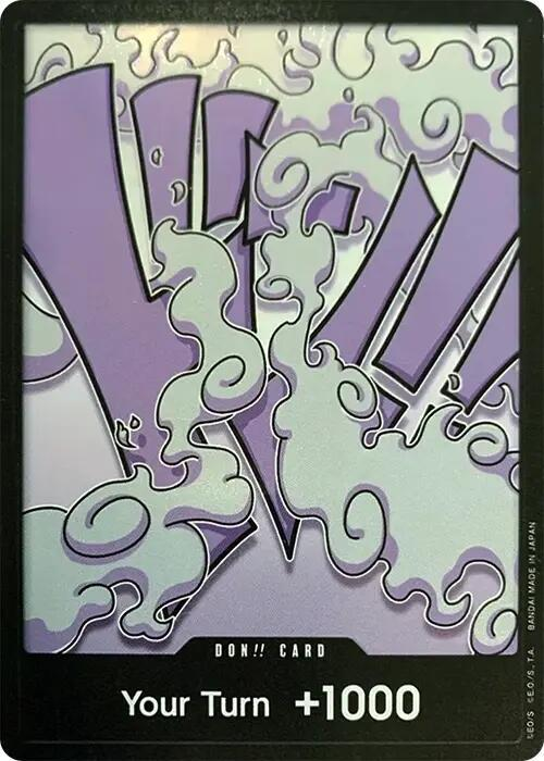 DON!! Card DON Normal