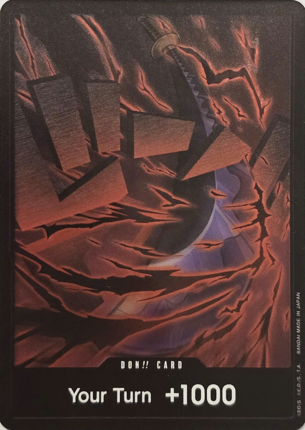 DON!! Card DON Normal