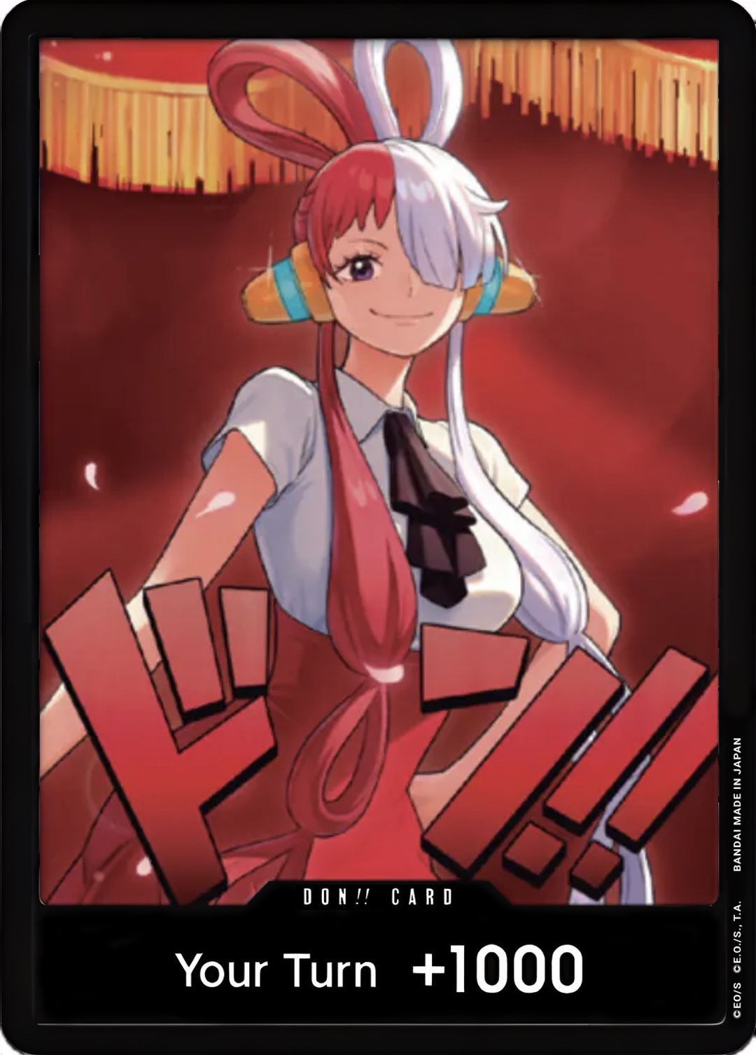 DON!! Card DON Normal
