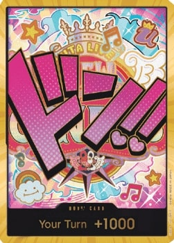DON!! Card DON Gold