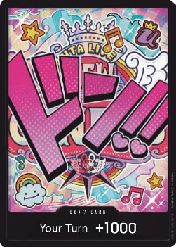 DON!! Card DON Normal