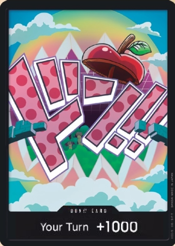 DON!! Card DON Foil