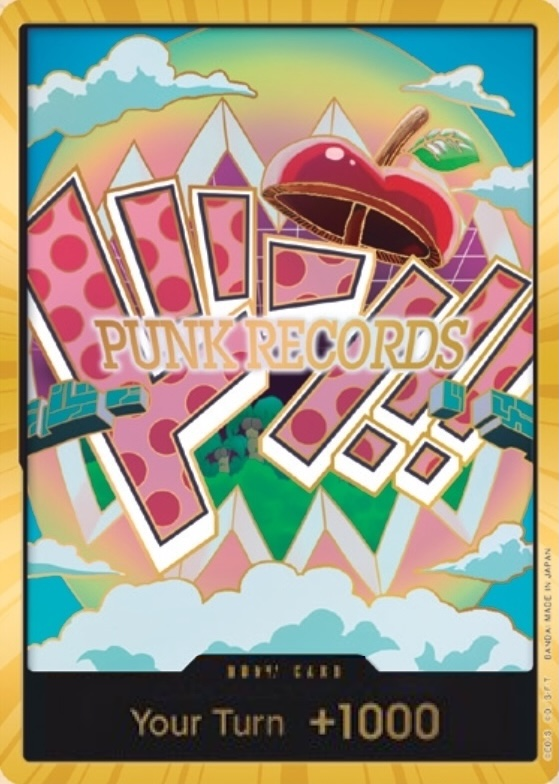 DON!! Card DON Gold