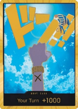 DON!! Card DON Gold