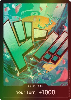 DON!! Card DON Foil