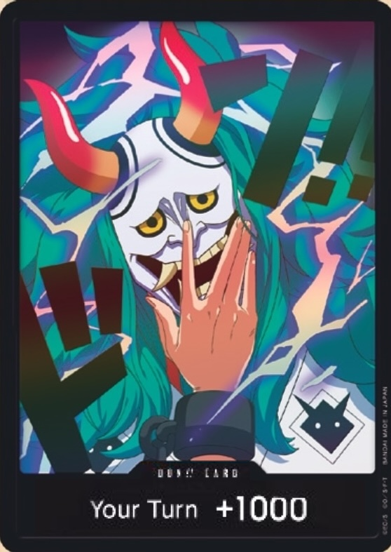 DON!! Card DON Foil