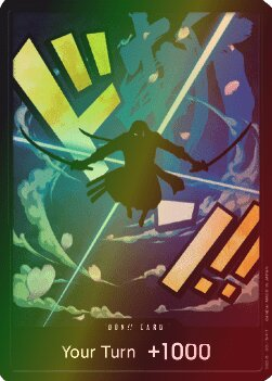 DON!! Card DON Foil