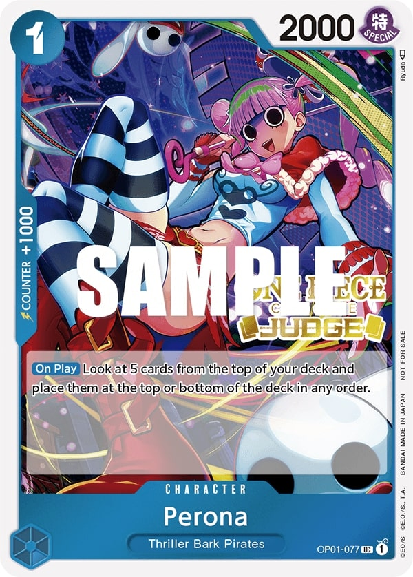 Perona Alternate Art thumbnail