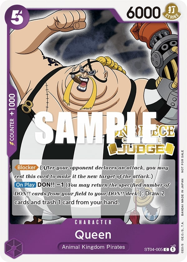 Queen Alternate Art thumbnail