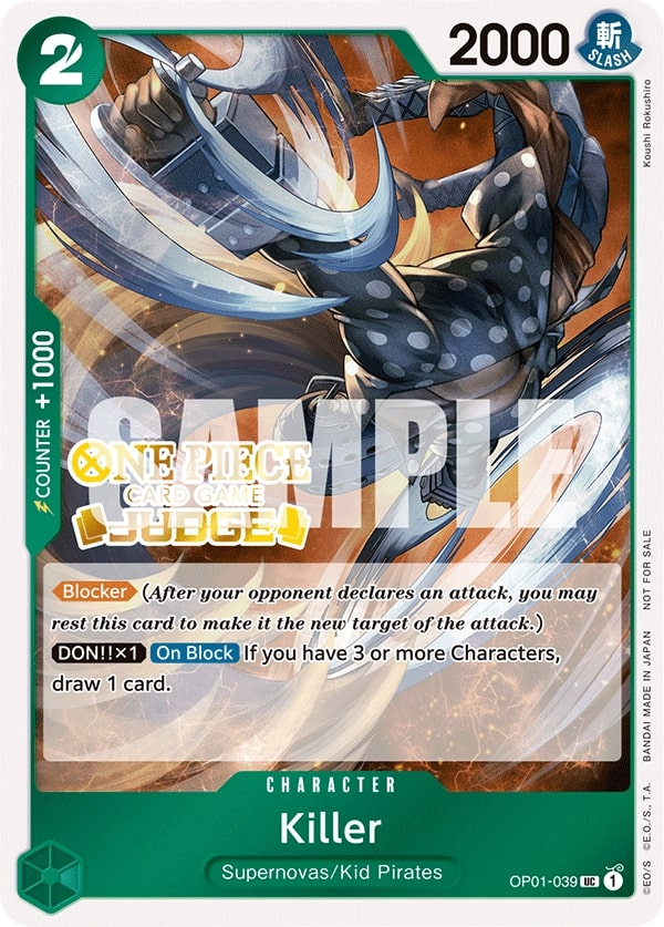Killer Alternate Art thumbnail