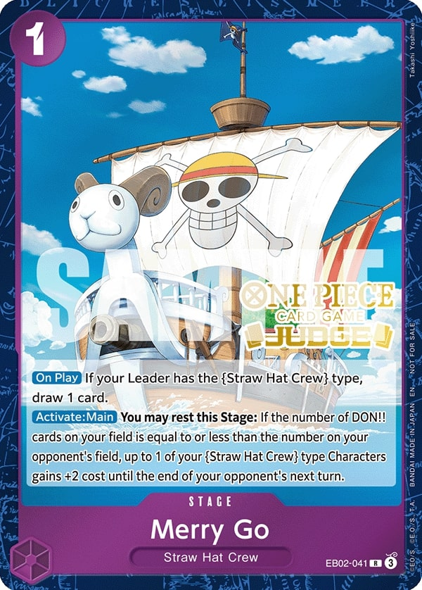 Merry Go Alternate Art thumbnail