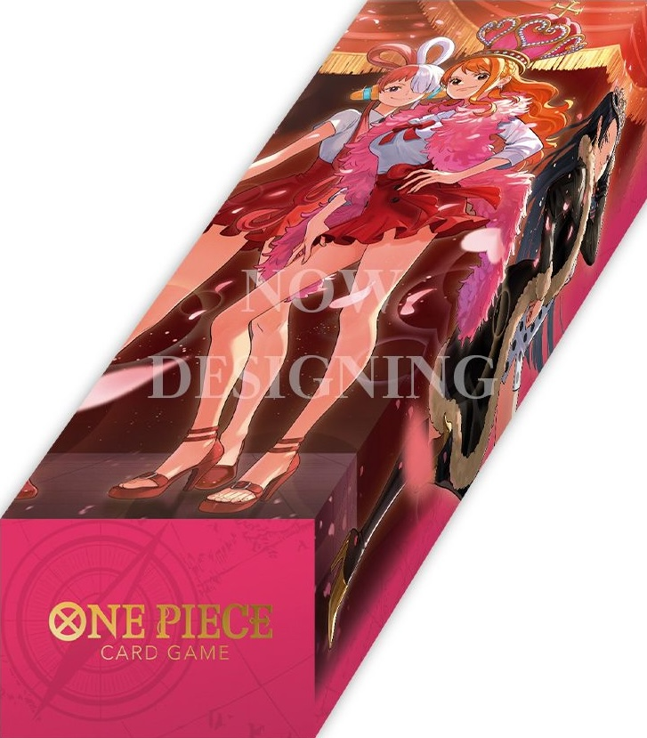 Box Extra Booster EB-03 One Piece TCG sealed product