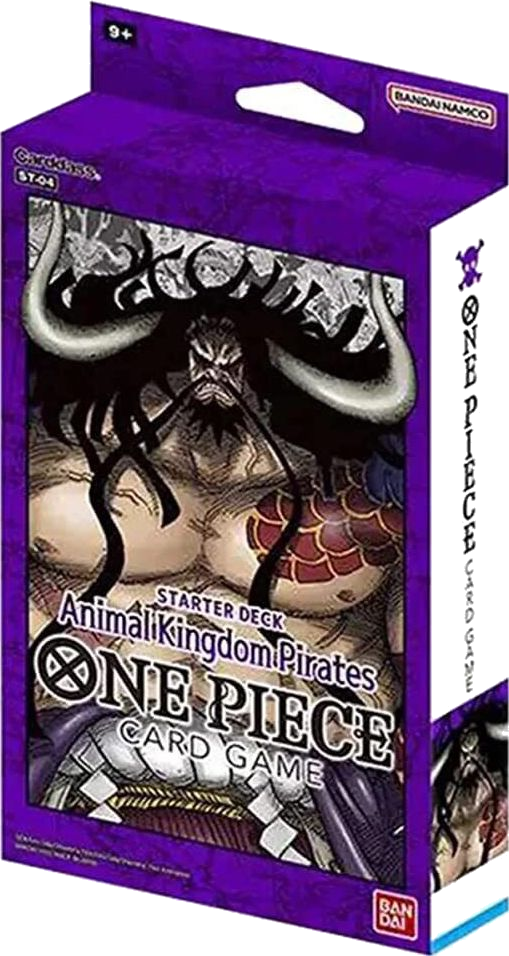 Deck ST-04 One Piece TCG sealed product